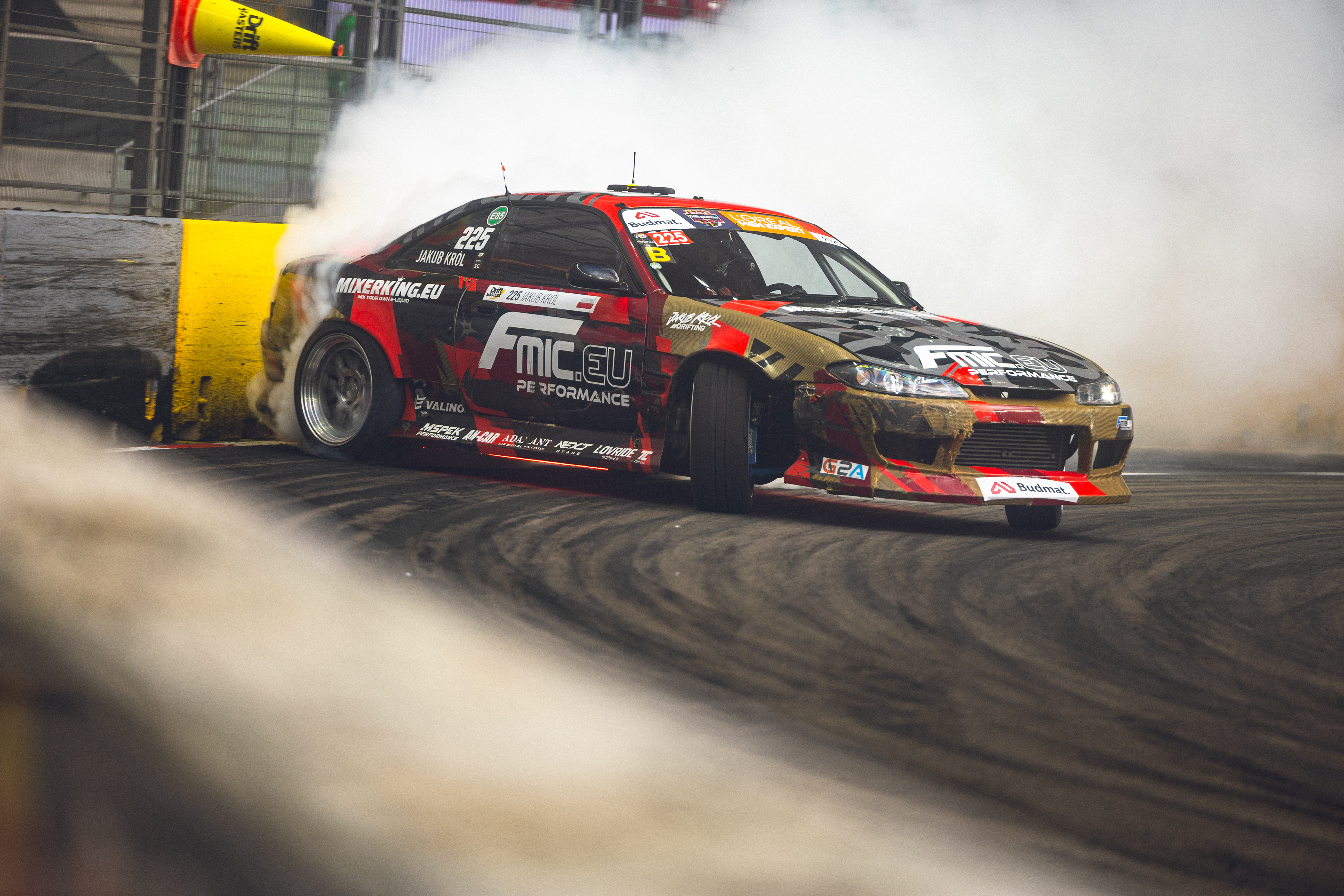 DMGP 2025 R7 Poland 3X2 ©Paddy Mcgrath 320037